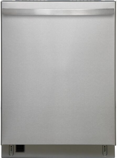 Kenmore 24 Dishwasher Adjustable Fingerprint