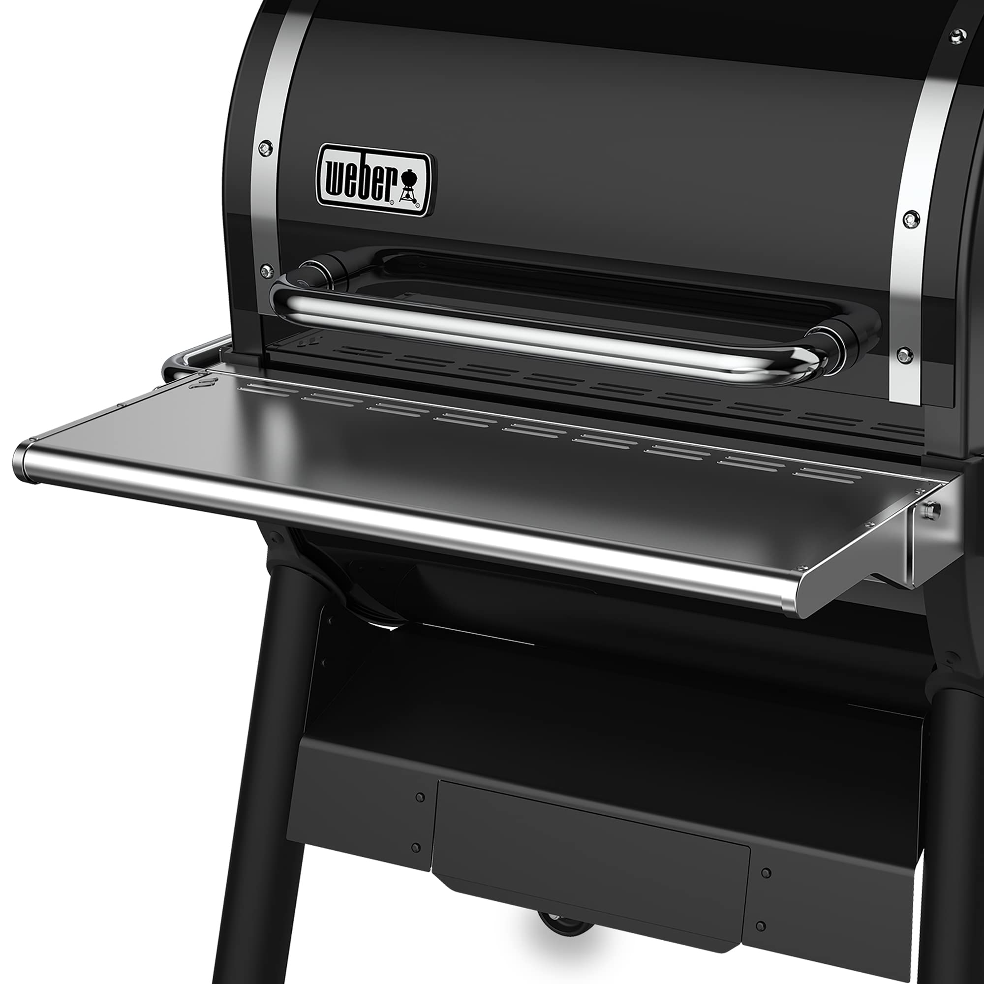 Weber 7002 SmokeFire Folding Silver