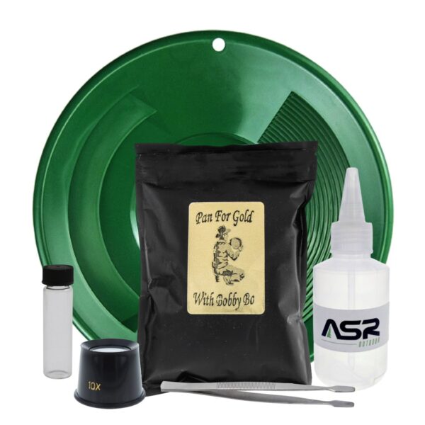 ASR Outdoor Beginner Prospecting Equipment