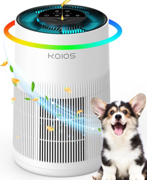 Purifiers KOIOS Purifier Aromatherapy AP2303