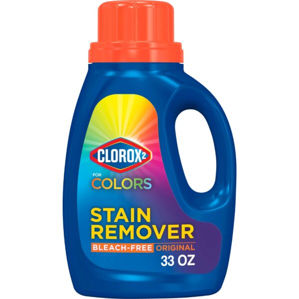 Clorox Laundry Remover Booster Original