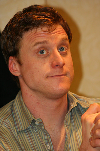 Alan Tudyk Serenity convention net worth discussion