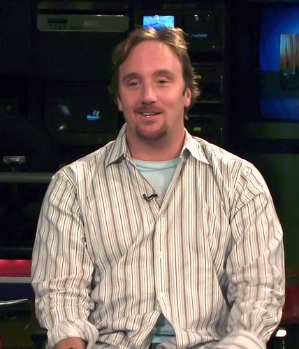 Jay Mohr by Phil Konstantin