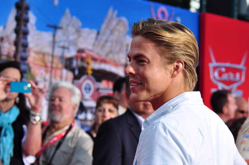 Derek Hough thoughtful expressions net worth