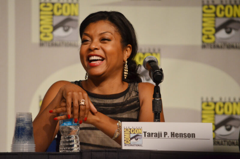 Taraji P. Henson