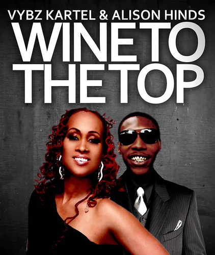 Vybz Kartel & Alison Hinds - New 2012 #Soca - Wine To The Top