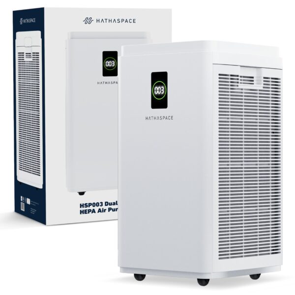 HATHASPACE Smart Air Purifiers HSP003 2800