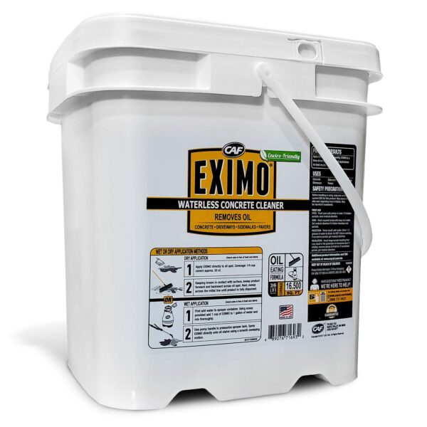 EXIMO Waterless Concrete Cleaner oz