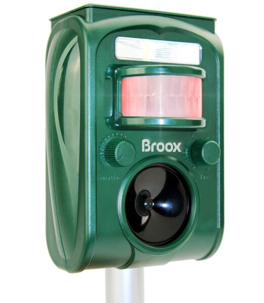 Broox Repeller Ultrasonic Repellent Waterproof