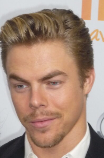 Derek Hough smiling net worth insights