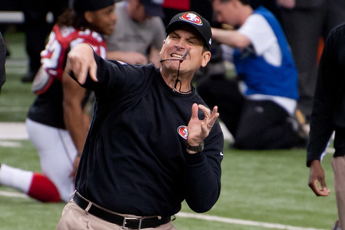 Jim Harbaugh | San Francisco 49ers