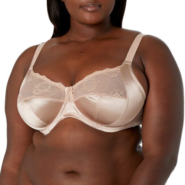 GODDESS Womens Cassie Underwire Banded