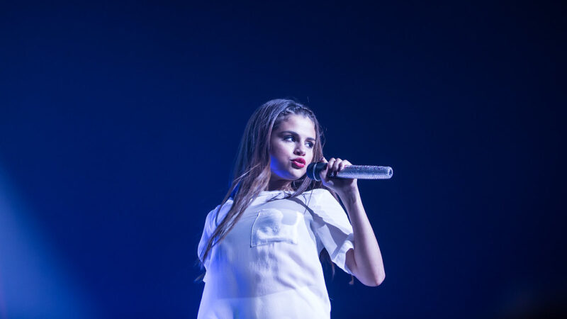 Selena Gomez - Oslo Spektrum 2013