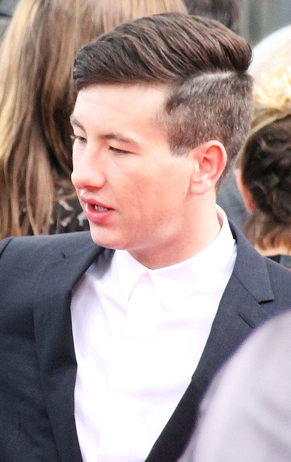 Barry Keoghan at Dunkirk World Premiere