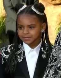 Blue Ivy in 2020 (cropped)