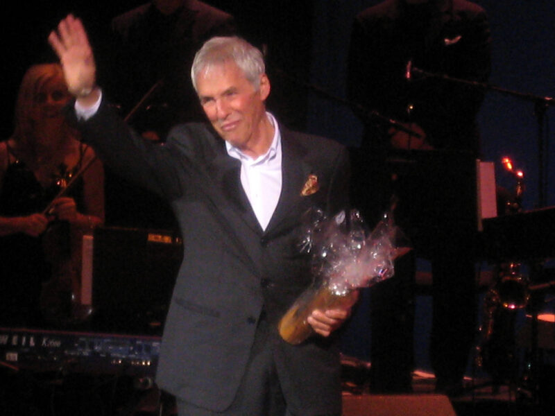 Burt Bacharach