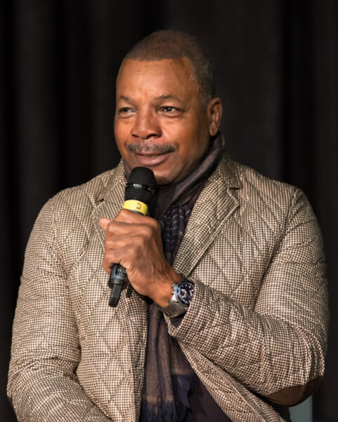 Carl Weathers Calgary 2015