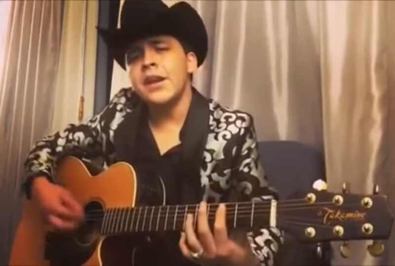 Christian Nodal