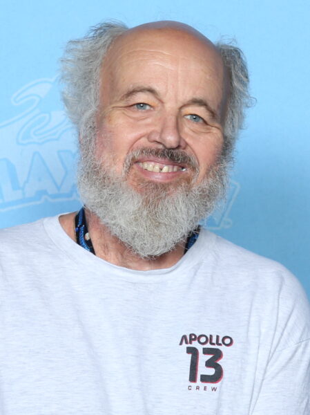 Clint Howard Photo Op GalaxyCon Richmond 2022