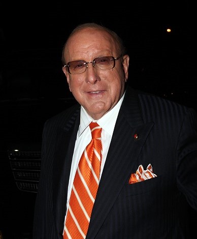 Clive Davis