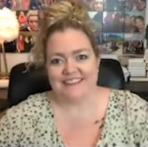 Colleen Hoover Video Call