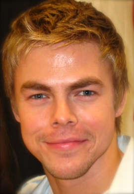 Derek Hough portrait and net worth discussions