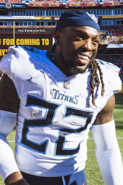 Derrick Henry OCT2022 (cropped)