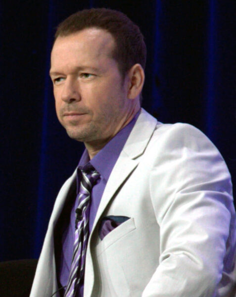 Donnie Wahlberg 2010