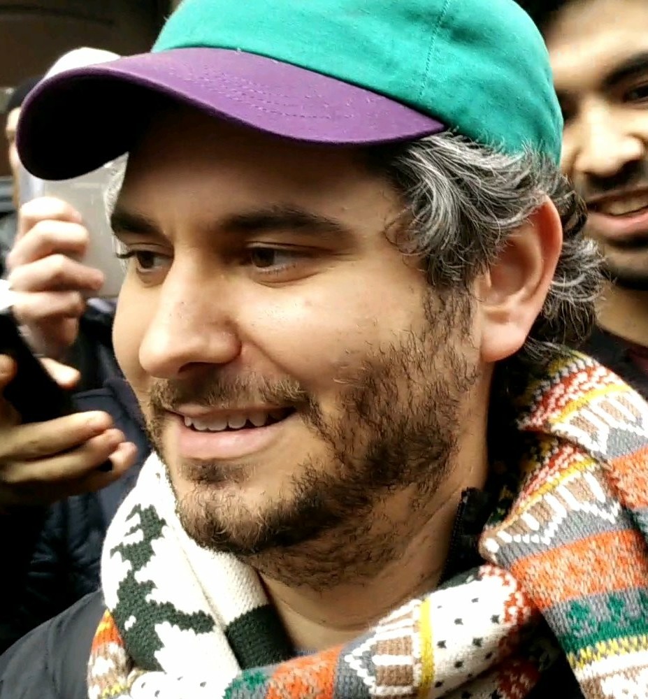 Ethan Klein (cropped)