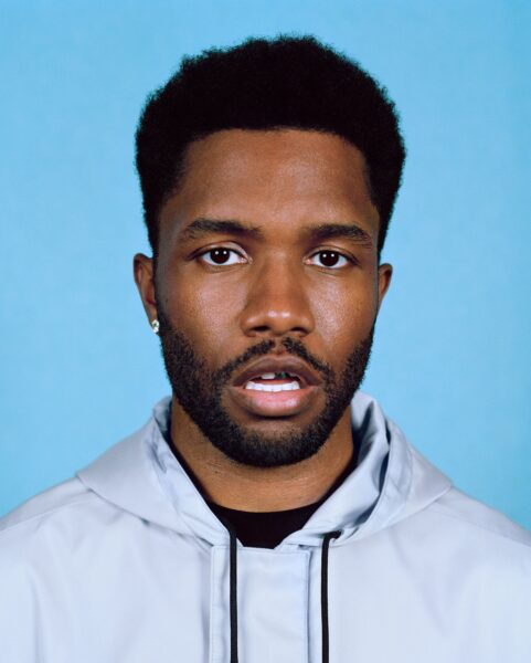 Frank Ocean 2022 Blonded