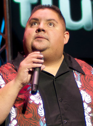 Comedian Gabriel Iglesias Performing