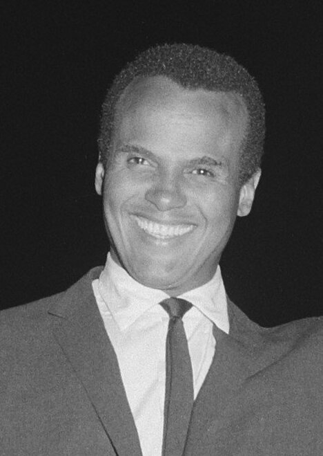 Harry Belafonte 1964 (cropped)