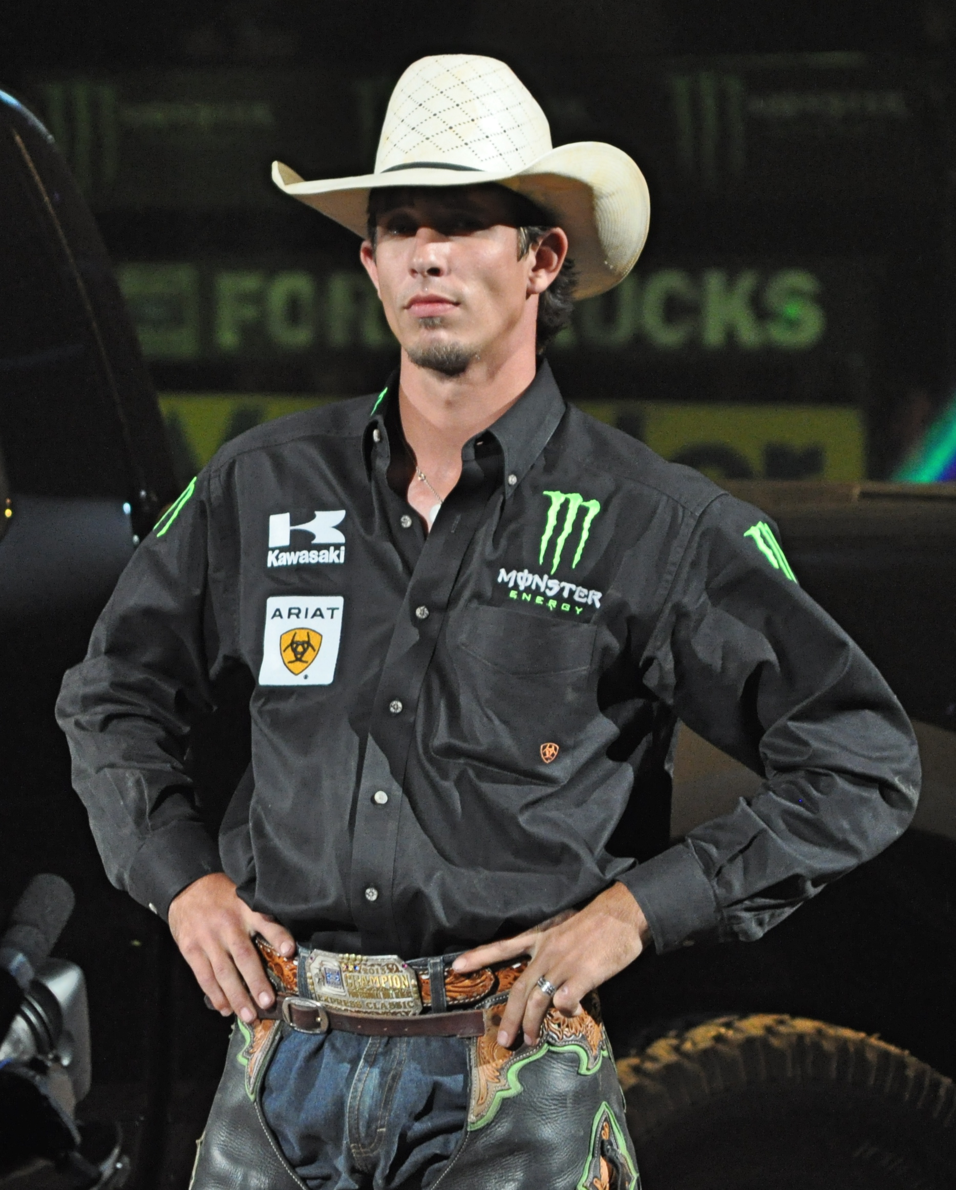 JB Mauney bull rider net worth