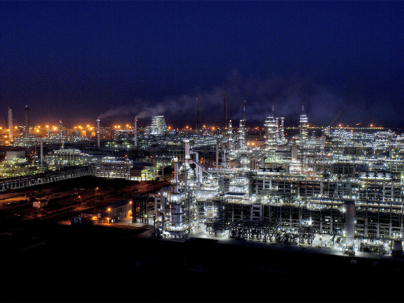 Jamnagar Refinery, Reliance Industries