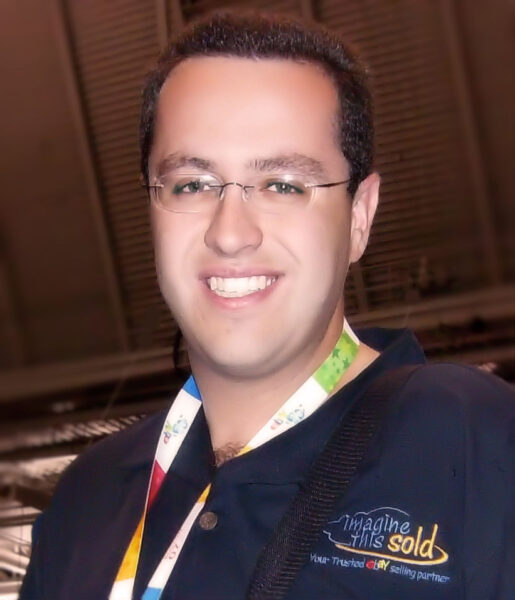 Jared Fogle (2007) cleaned up