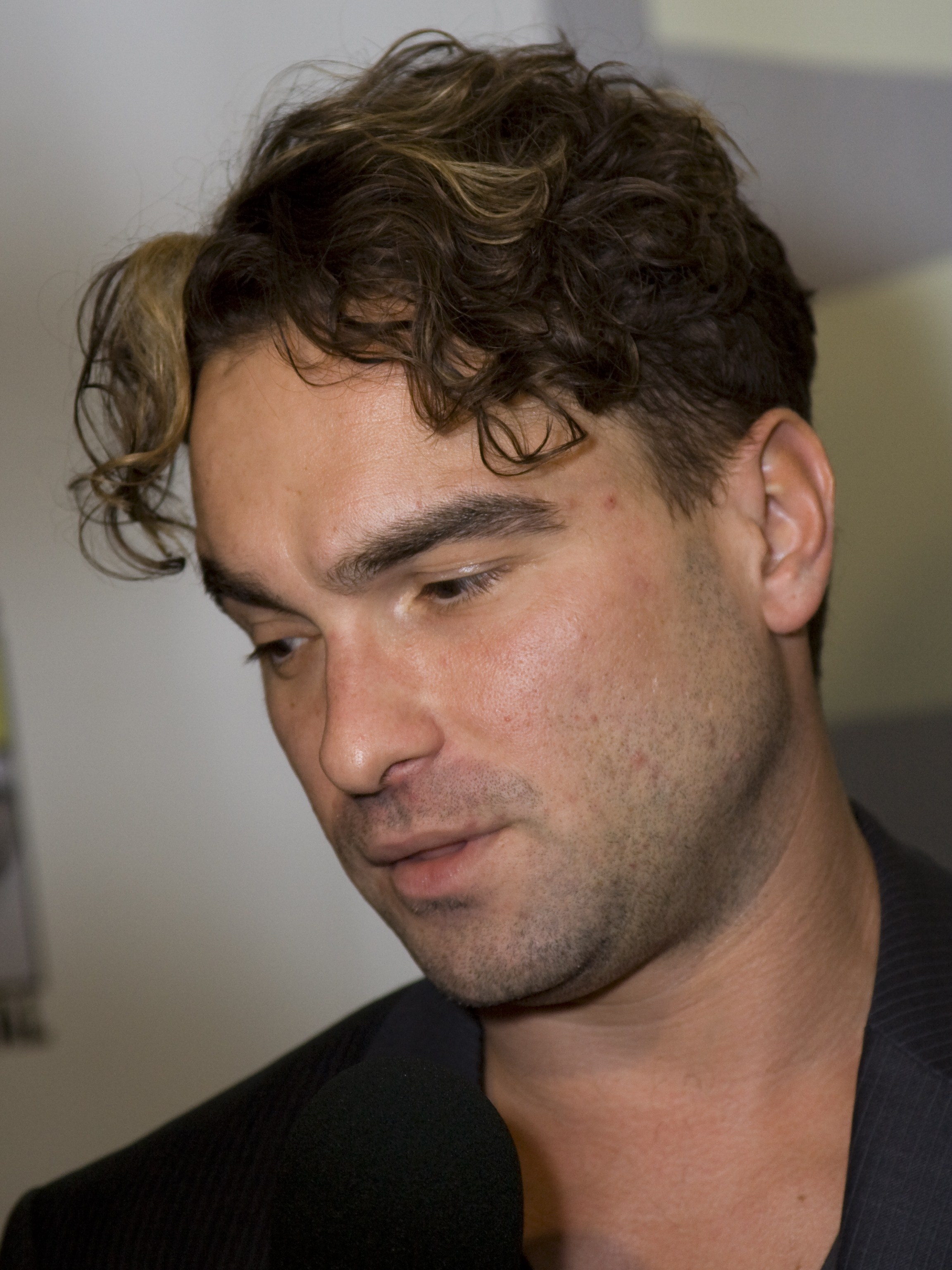 Johnny Galecki 2008