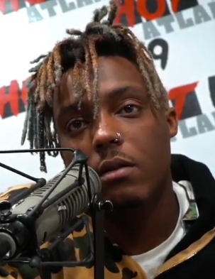 Juice Wrld Interview