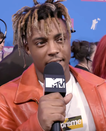 Juice Wrld VMAs