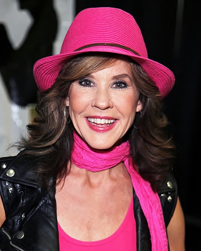 Linda Blair 2012 corp