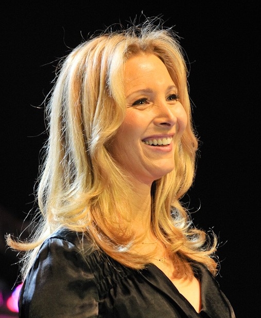 Lisa Kudrow crop