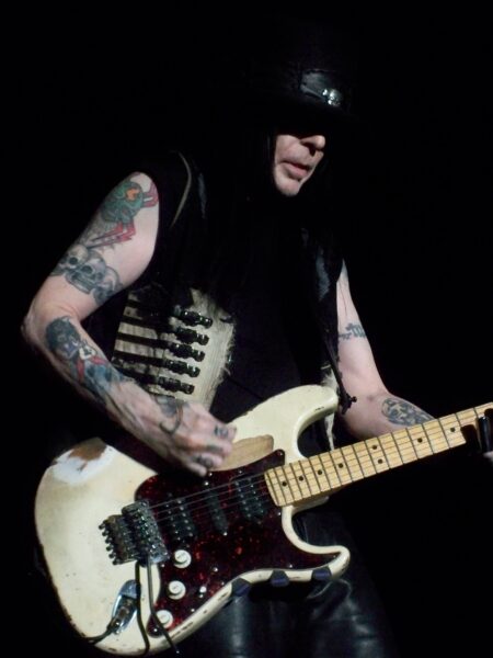 Mick Mars - Erie, PA