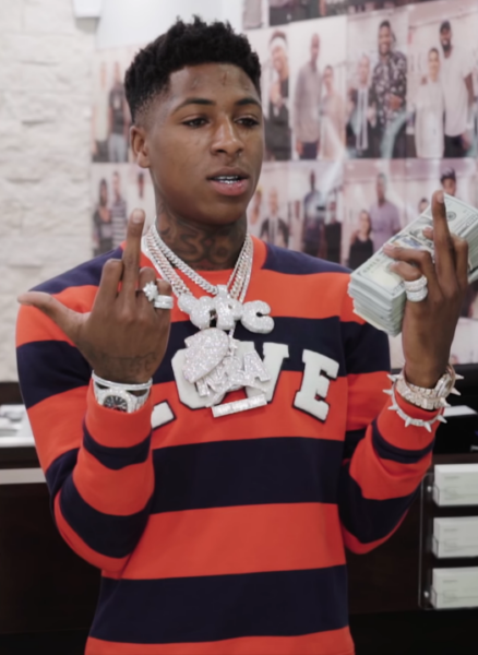 NBA YOUNGBOY 2018