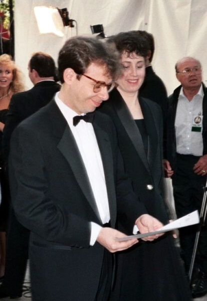 Rick Moranis at the 62nd Academy Awards - Actor Wealth Net Worth