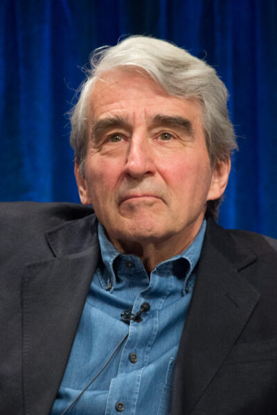 Sam Waterston at PaleyFest 2013