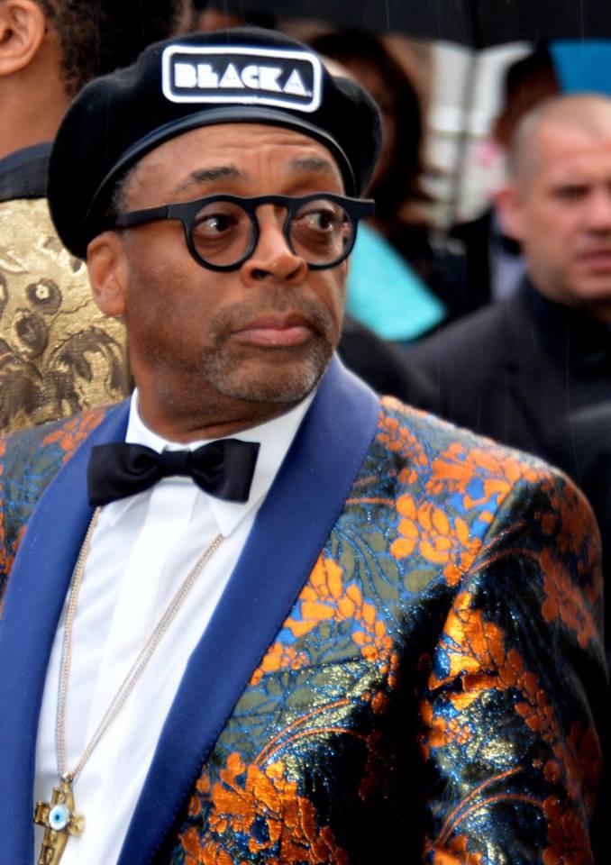 Spike Lee Net Worth Cannes 2018