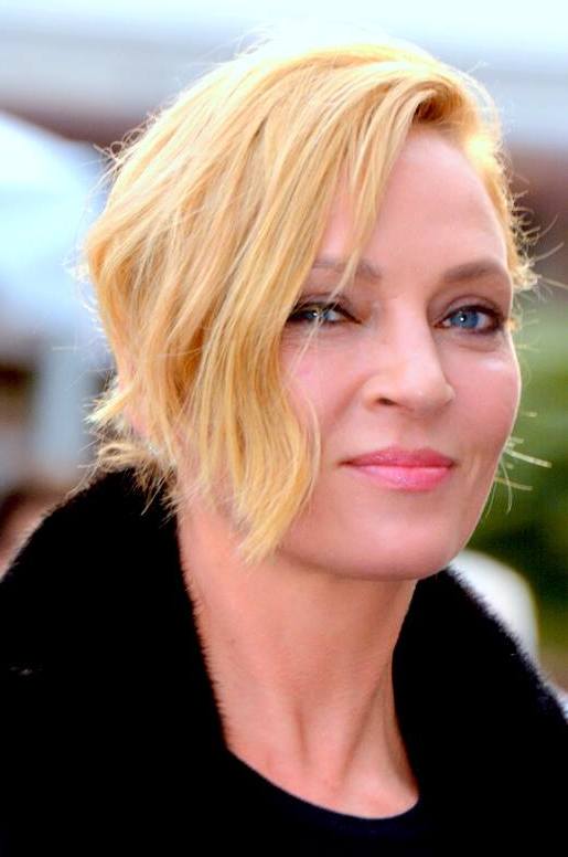 Uma Thurman Cannes 2017 Wealth and Career Net Worth