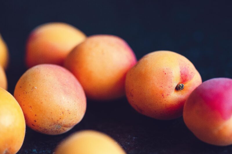 Vibrant image of ripe and juicy apricots showcasing their freshness and sweet appeal.