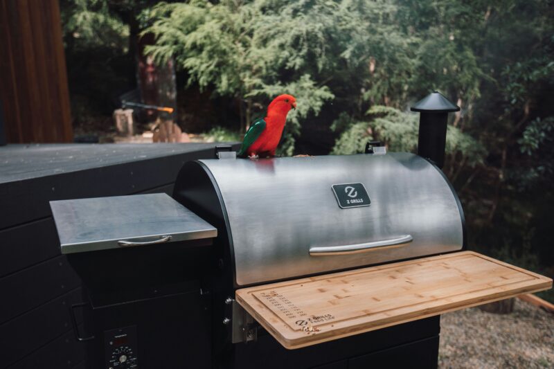 best pellet smoker under 1000