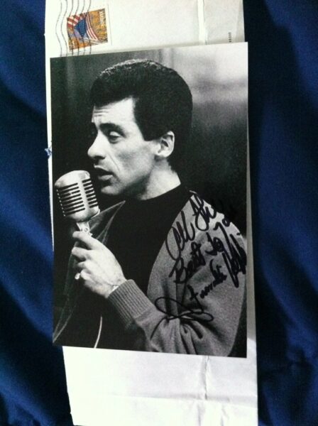 Frankie Valli Music Legend