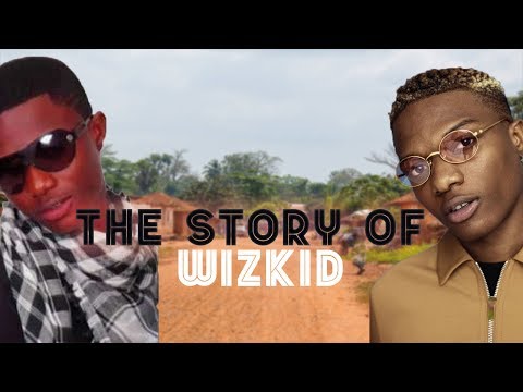 Wizkid Story Before Fame Nigeria